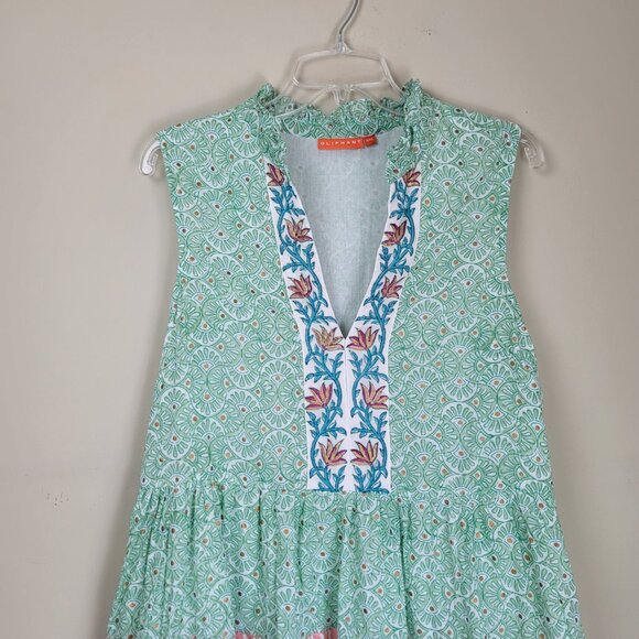 Oliphant Yoke Tucknernuck Dress - Picture 3 of 12